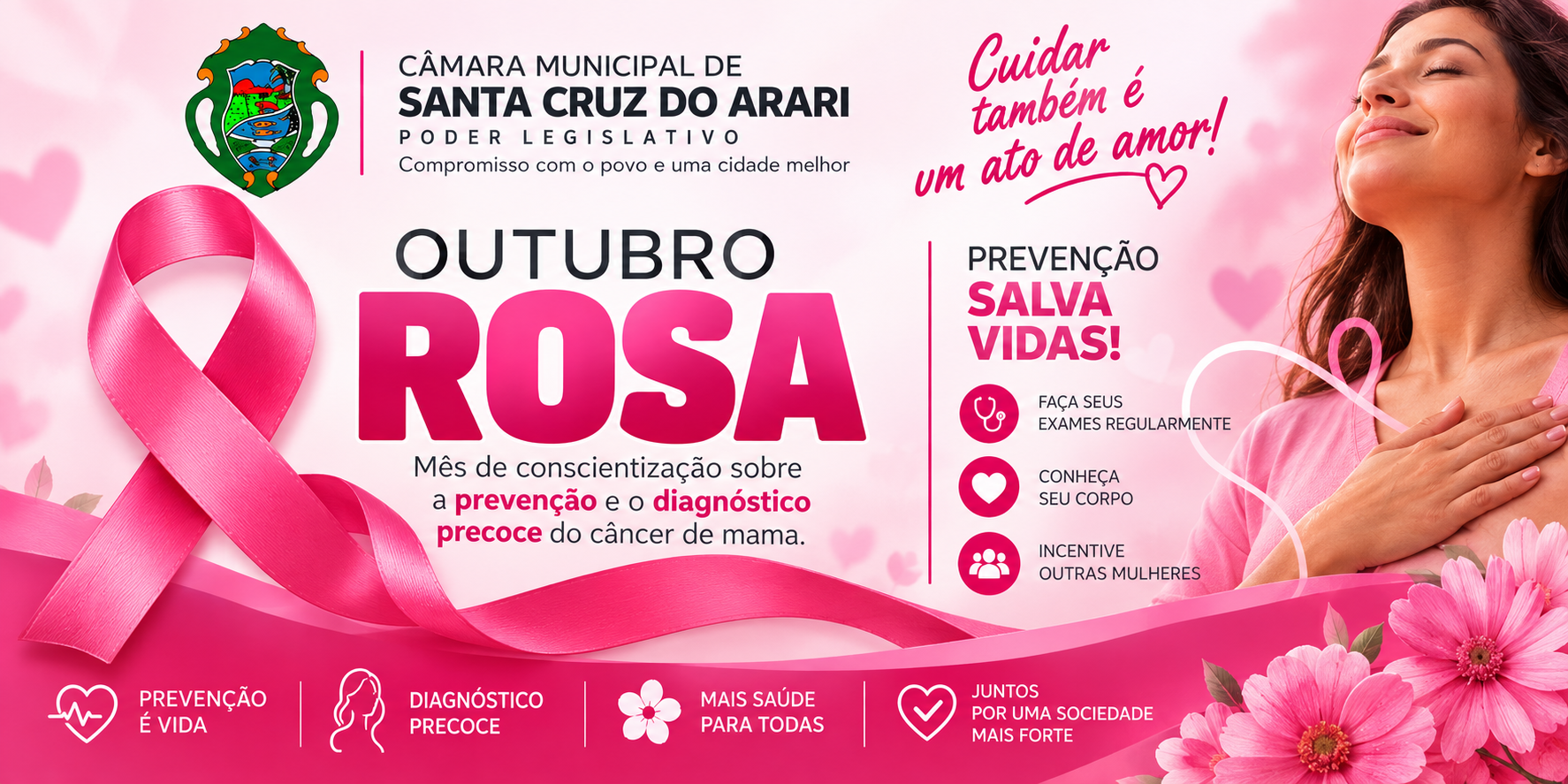 OUTUBRO ROSA
